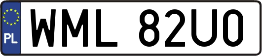 WML82U0