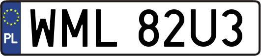 WML82U3
