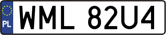 WML82U4