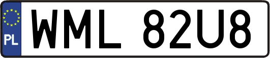 WML82U8