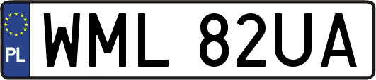 WML82UA