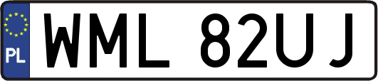 WML82UJ