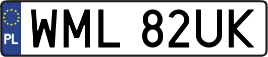 WML82UK
