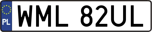 WML82UL