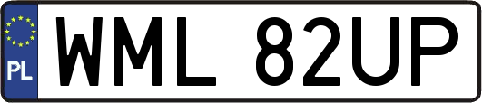 WML82UP