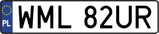 WML82UR