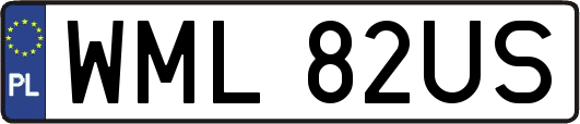 WML82US