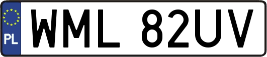 WML82UV