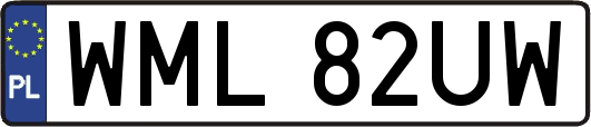 WML82UW
