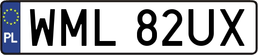 WML82UX