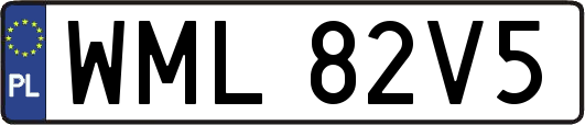 WML82V5