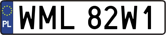 WML82W1