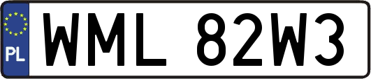 WML82W3