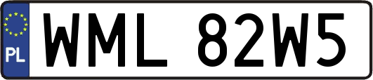 WML82W5