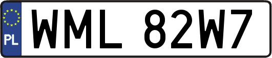 WML82W7