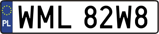 WML82W8