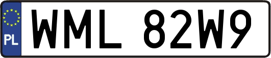 WML82W9