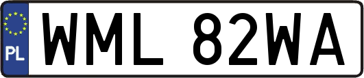 WML82WA