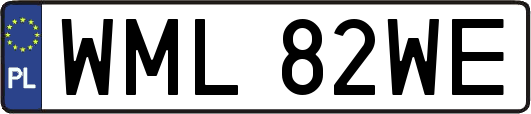 WML82WE