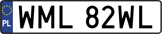 WML82WL
