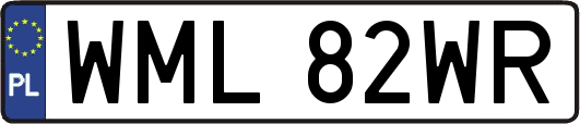 WML82WR