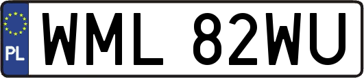 WML82WU