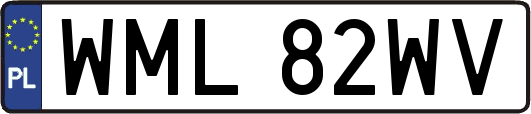 WML82WV