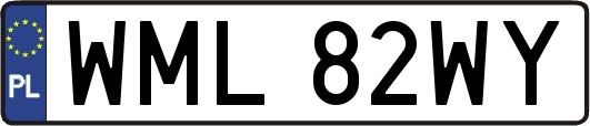 WML82WY