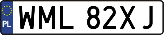 WML82XJ