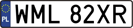 WML82XR