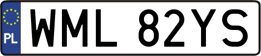 WML82YS
