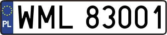 WML83001