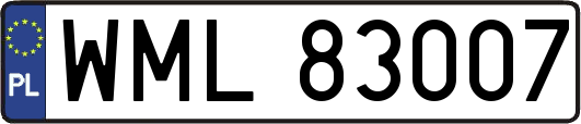 WML83007