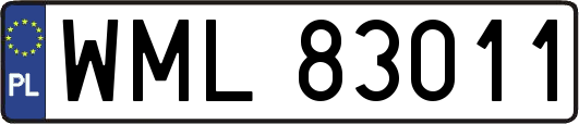 WML83011