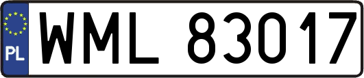 WML83017