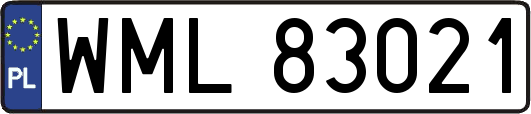 WML83021
