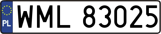 WML83025