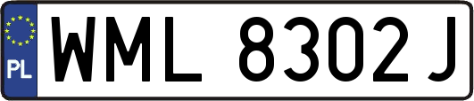 WML8302J