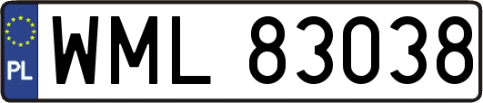 WML83038