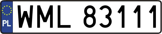 WML83111