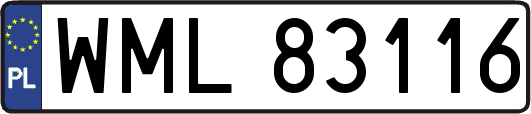 WML83116