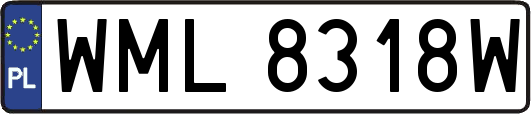 WML8318W