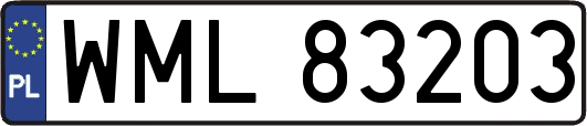 WML83203