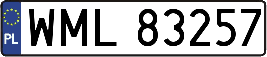 WML83257