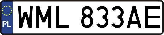 WML833AE