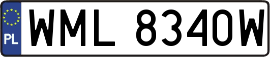 WML8340W