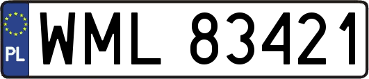 WML83421