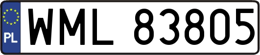 WML83805