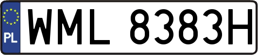 WML8383H