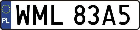 WML83A5